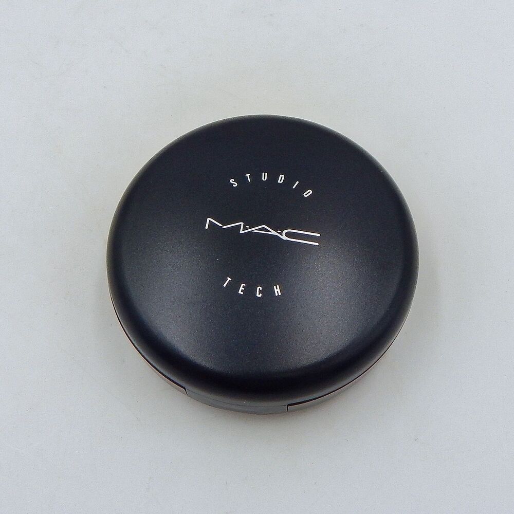 MAC Studio Tech Foundation Shade NW58 Full Size 0.35oz / 10g - New Open Box
